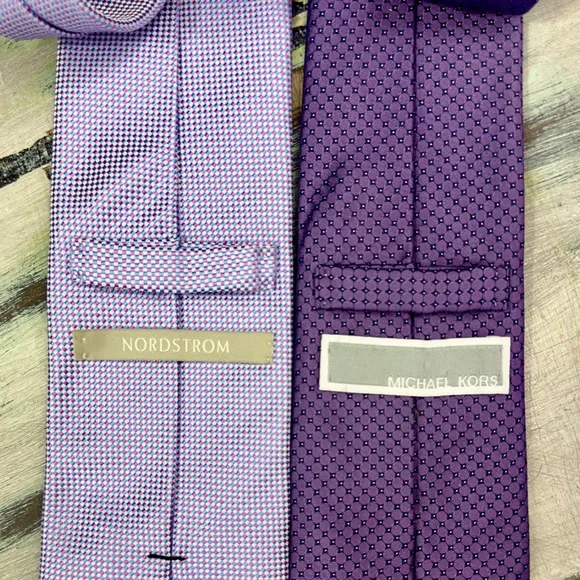 Silk Tie Bundle of 2 - Picture 5 of 6